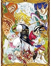 Amazon.co.jp: 劇場版 七つの大罪 天空の囚われ人(完全生産限定